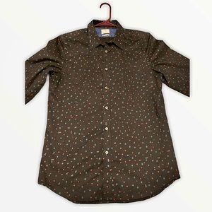 Paul Smith Men’s Size M Tailored Fit Long Sleeve